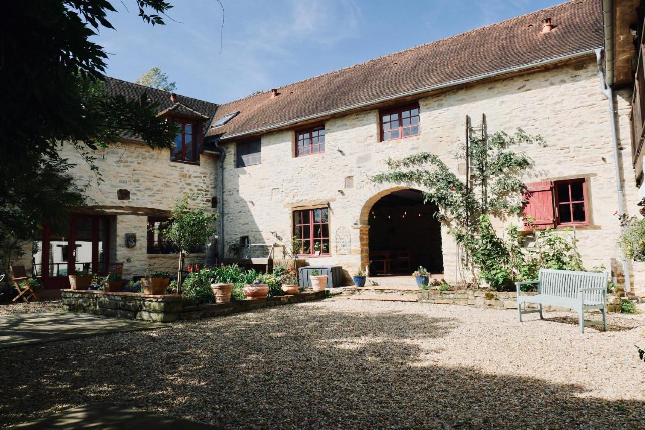Chambres D'Hotes Secret Pyrenees Lasseube Bagian luar foto