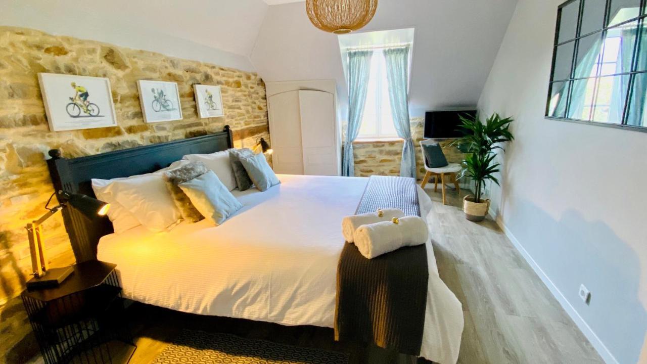 Chambres D'Hotes Secret Pyrenees Lasseube Bagian luar foto