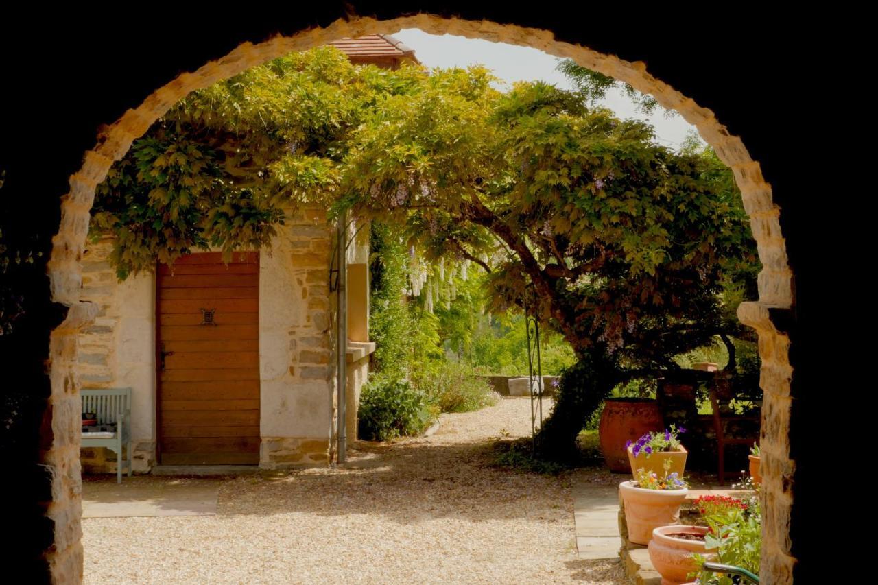Chambres D'Hotes Secret Pyrenees Lasseube Bagian luar foto