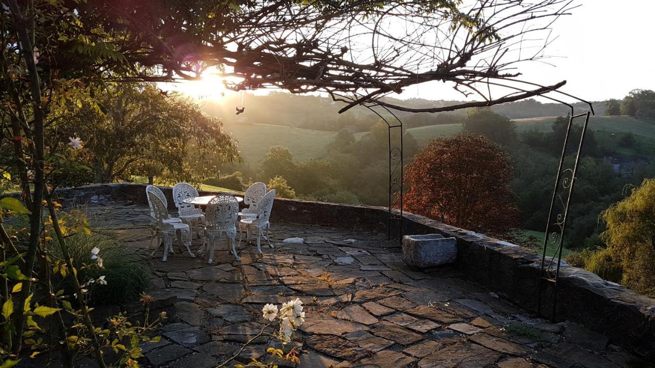 Chambres D'Hotes Secret Pyrenees Lasseube Bagian luar foto