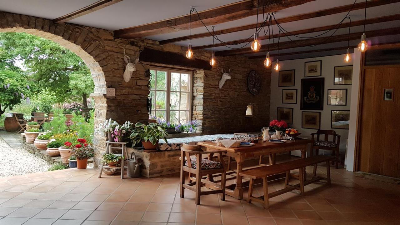Chambres D'Hotes Secret Pyrenees Lasseube Bagian luar foto