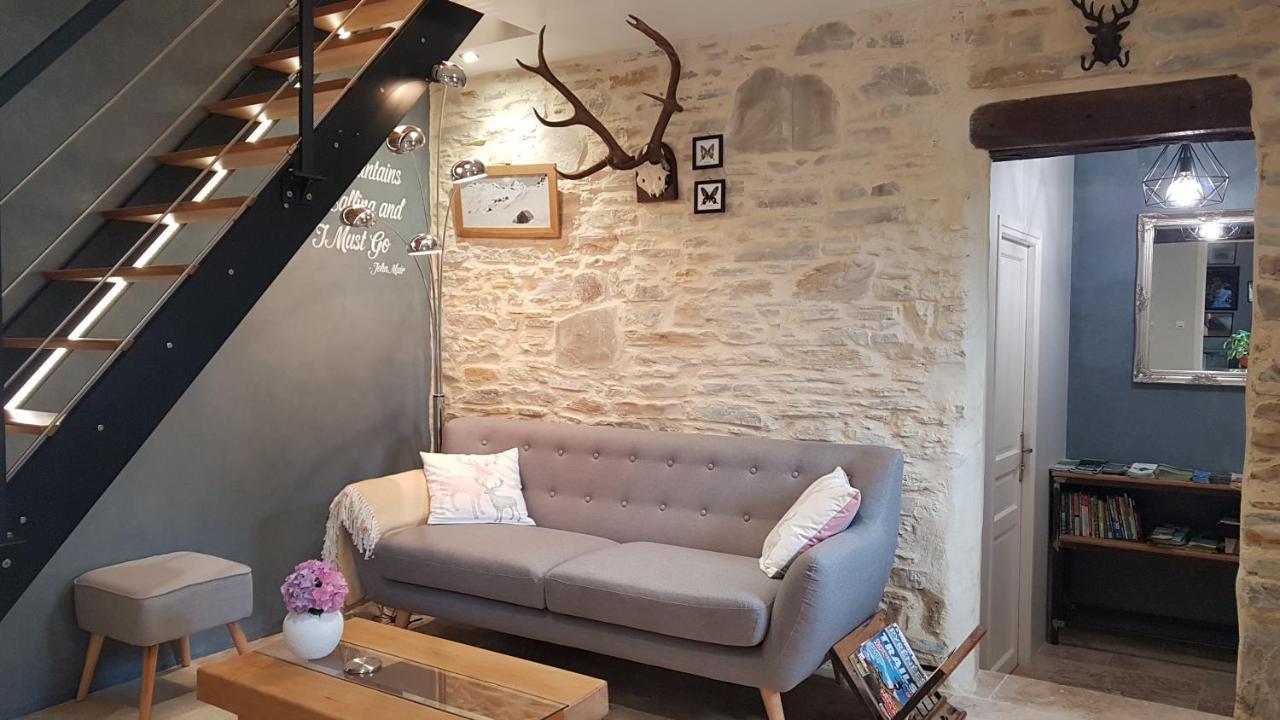 Chambres D'Hotes Secret Pyrenees Lasseube Bagian luar foto