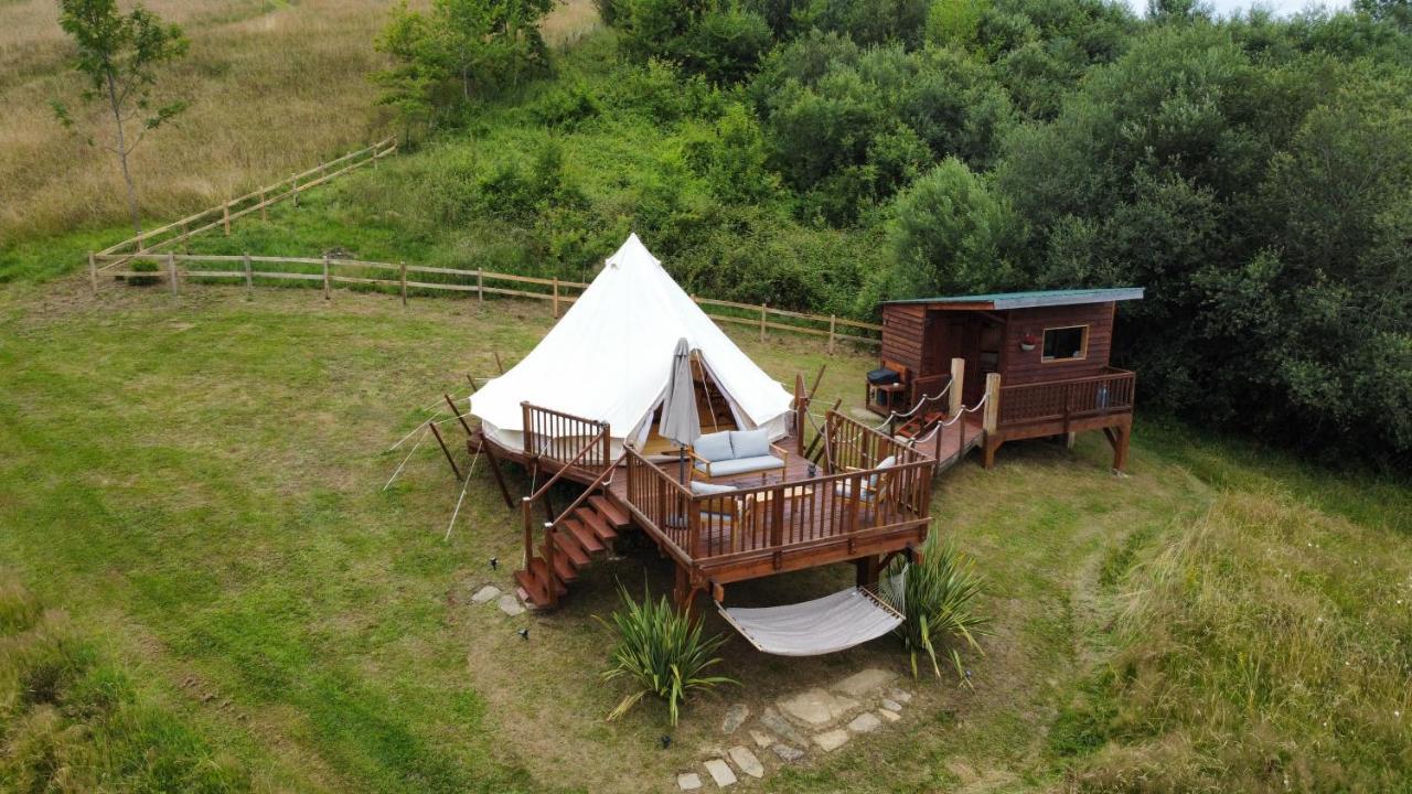 Chambres D'Hotes Secret Pyrenees Lasseube Bagian luar foto