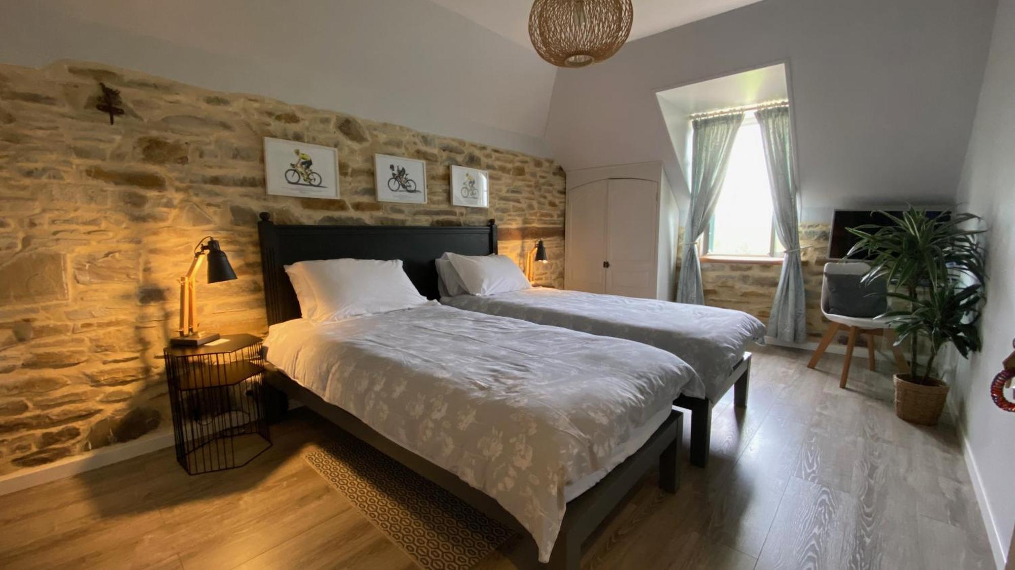 Chambres D'Hotes Secret Pyrenees Lasseube Bagian luar foto