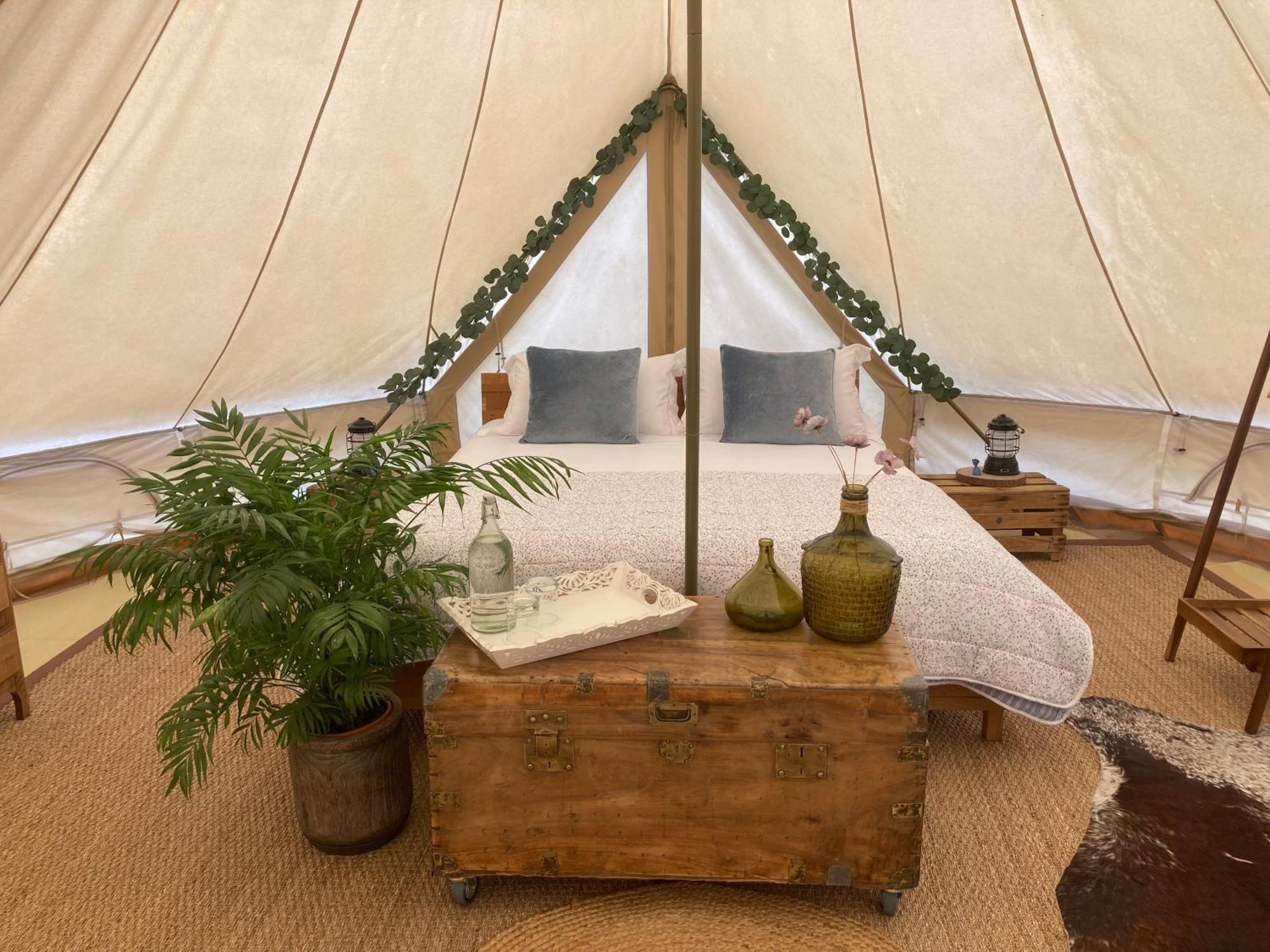 Chambres D'Hotes Secret Pyrenees Lasseube Bagian luar foto