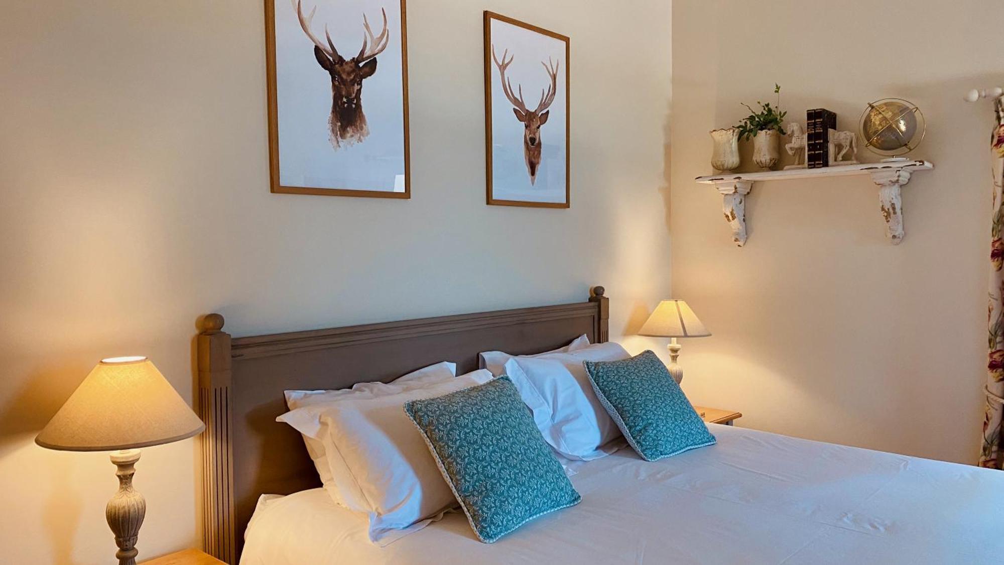Chambres D'Hotes Secret Pyrenees Lasseube Bagian luar foto