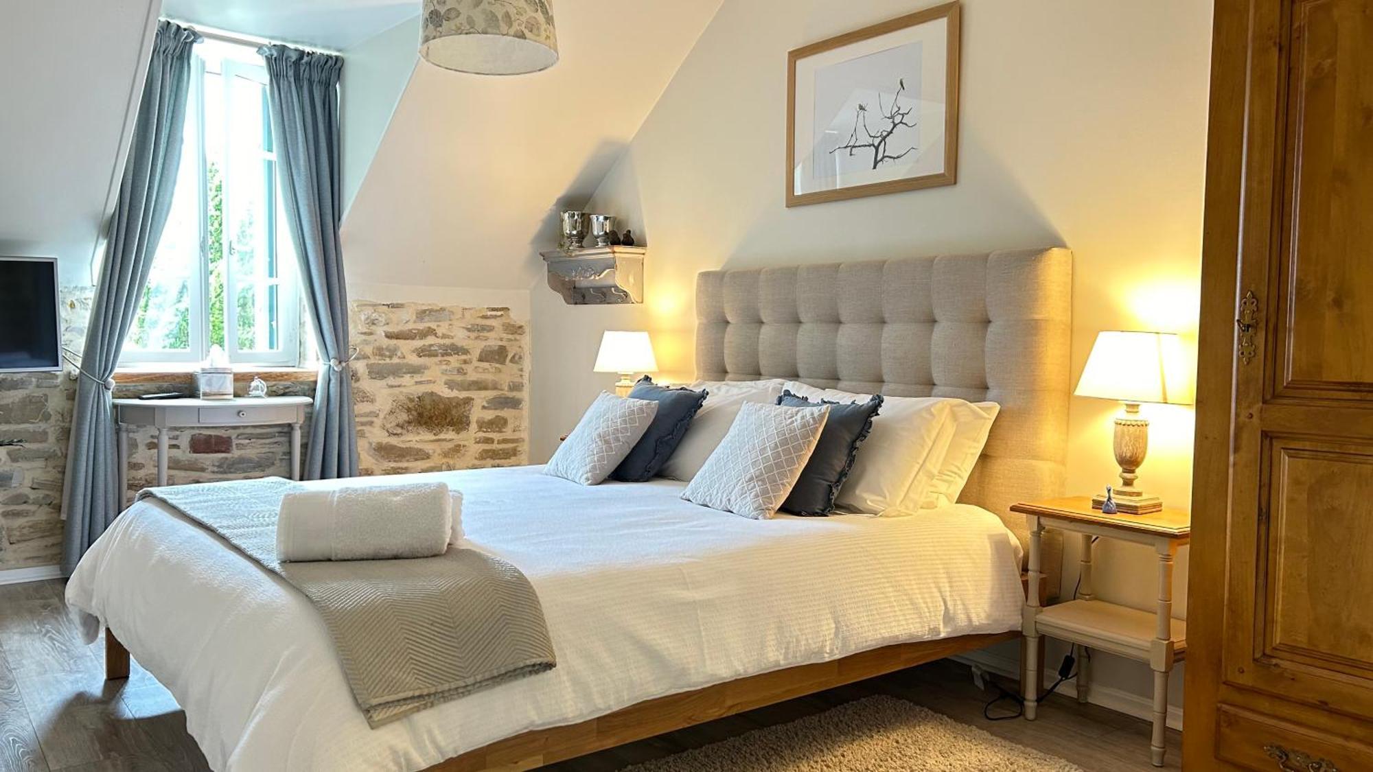 Chambres D'Hotes Secret Pyrenees Lasseube Bagian luar foto